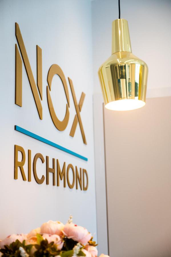 Nox Richmond Aparthotel Richmond  Exterior photo